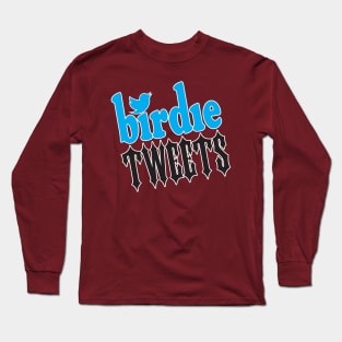 Birdie Tweets Long Sleeve T-Shirt